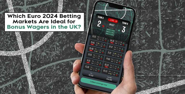 Euro 2024 Betting Markets