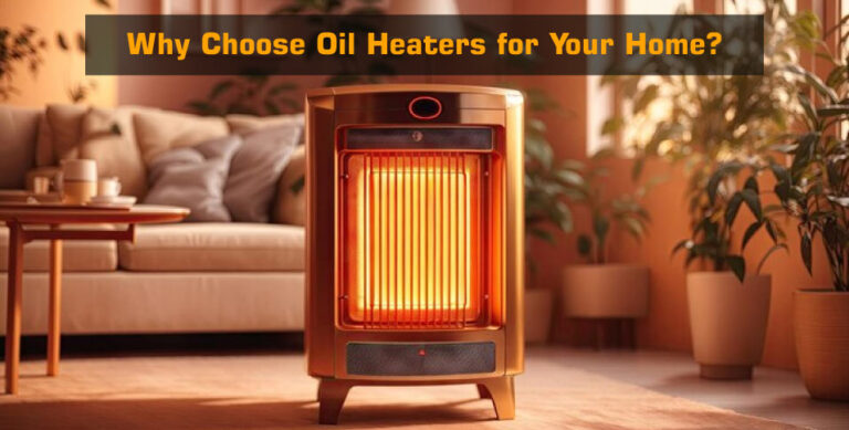 Oil Heaters