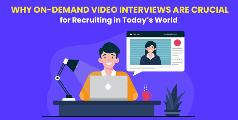 On-Demand Video Interviews
