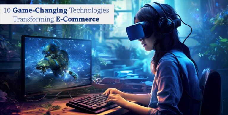 Game-Changing Technologies