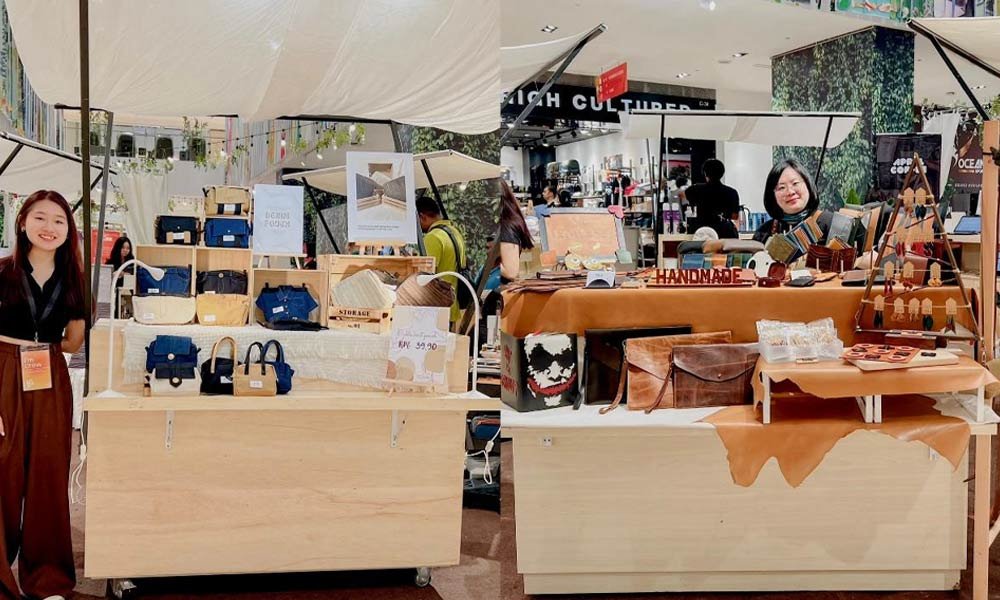 Booths from Lestari Market & Fair Booths from Lestari Market & Fair