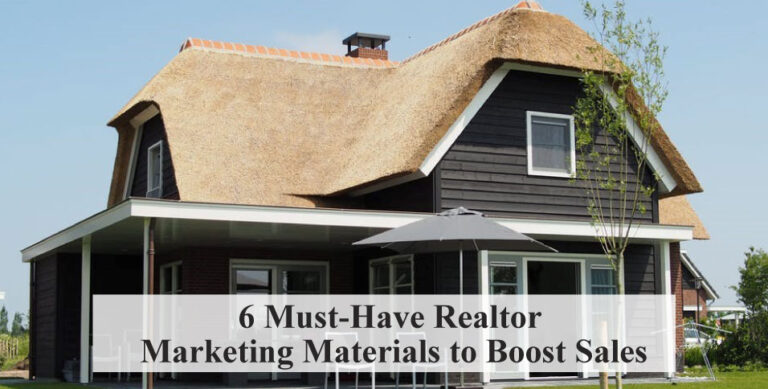 Realtor Marketing Materials