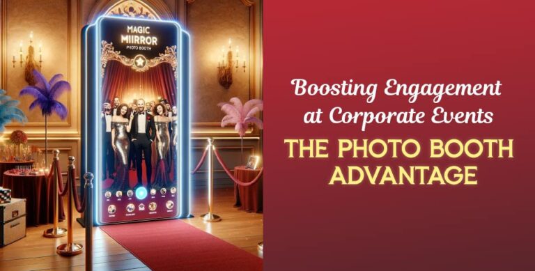 Boosting Engagement at Corporate Events