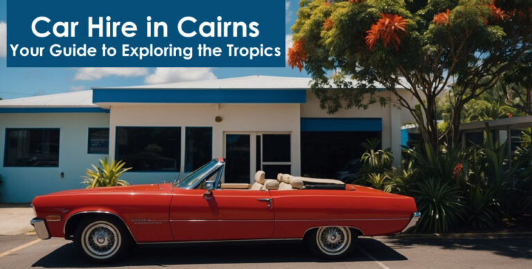 Car Hire in Cairns