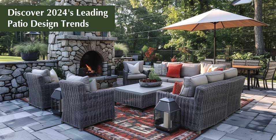 Patio Design Trends