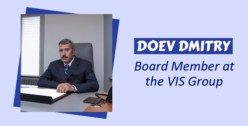 Doev Dmitry Vitalievich