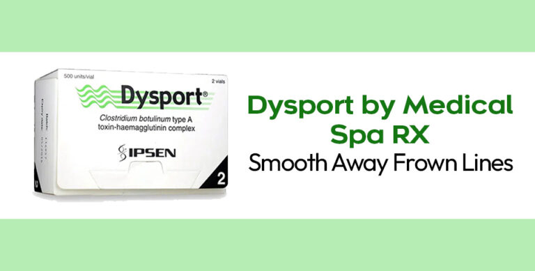 Dysport by Medical Spa RX