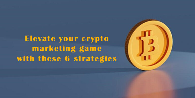 crypto marketing