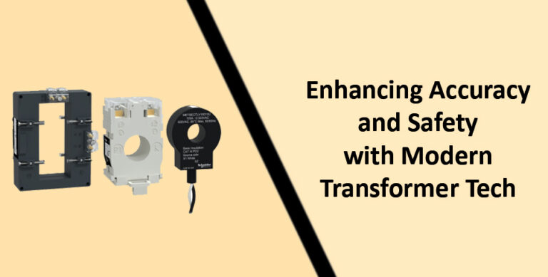 Modern Transformer Tech