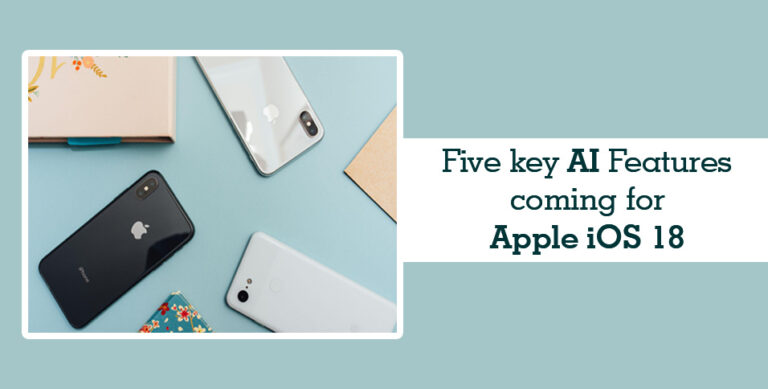 AI Features coming for Apple iOS 18