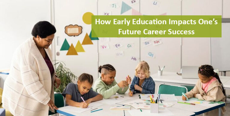 Early Education Impacts