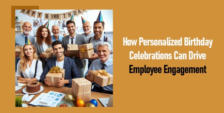 Personalized Birthday Celebrations