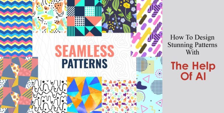 Design Stunning Patterns