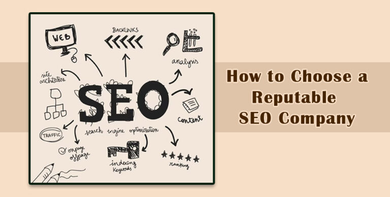 Reputable SEO Company