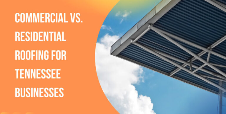 Commercial vs. Residential Roofing