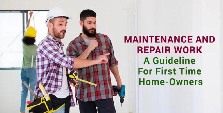 Maintenance And Repair Work