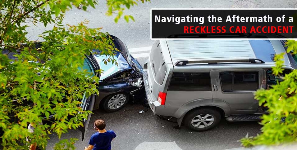 Reckless Car Accident