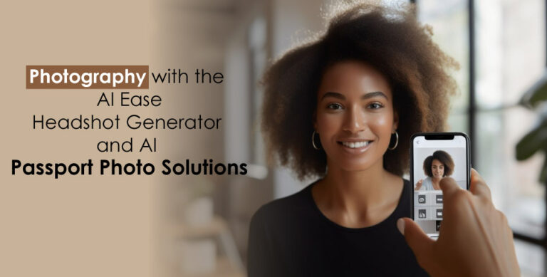 AI Ease Headshot Generator