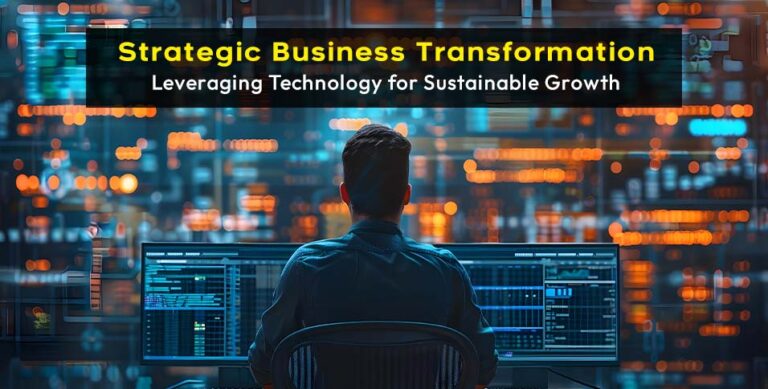 Strategic Business Transformation