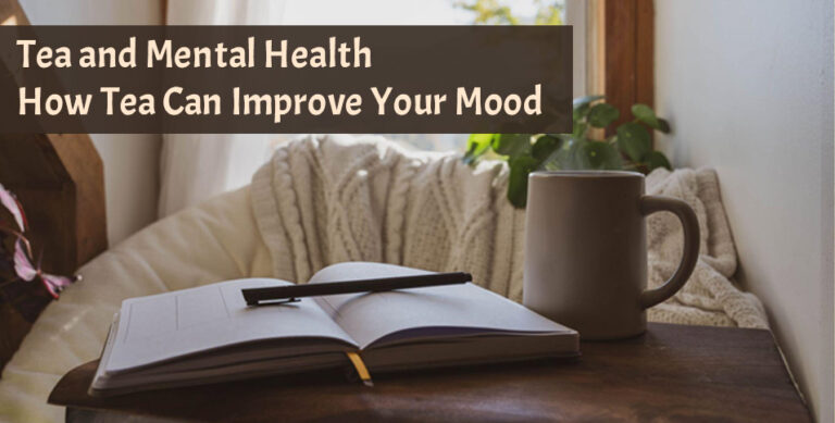 Tea and Mental Health