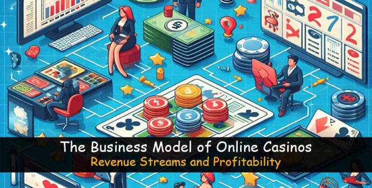 Business Model of Online Casinos