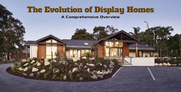 Display Homes