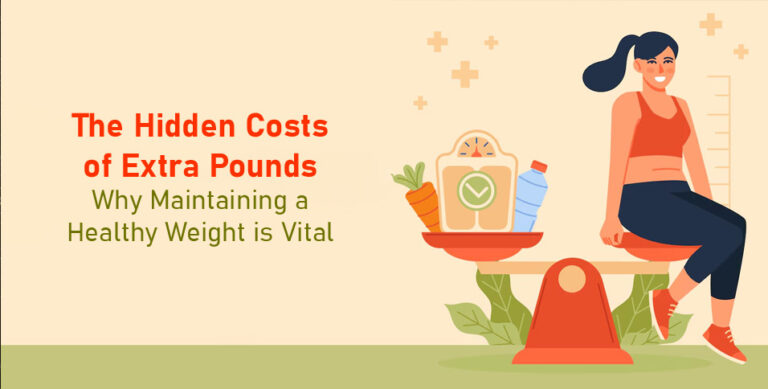 Maintaining a Healthy Weight