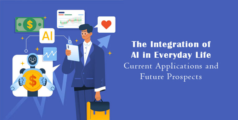 Integration of AI in Everyday Life