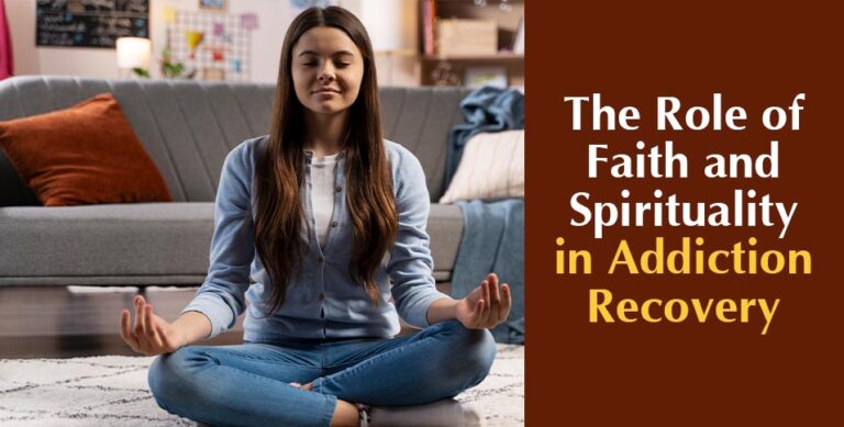 Role of Faith and Spirituality