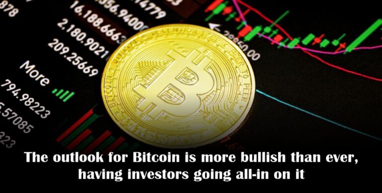 outlook for Bitcoin