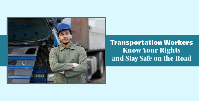 Transportation Workers