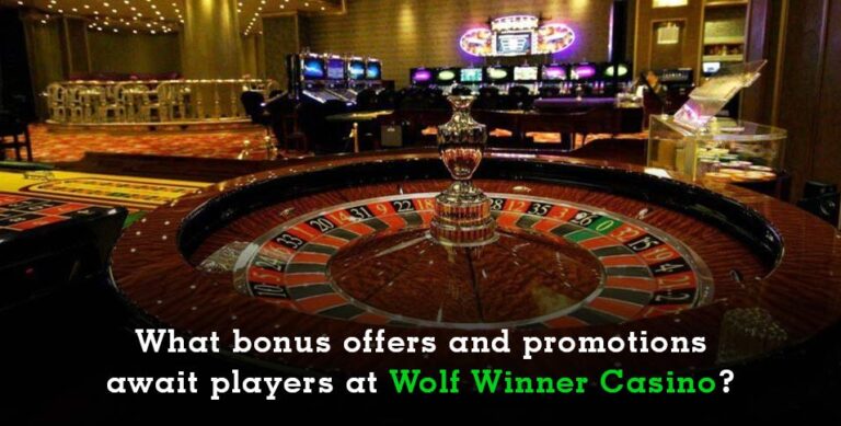 Wolf Winner Casino