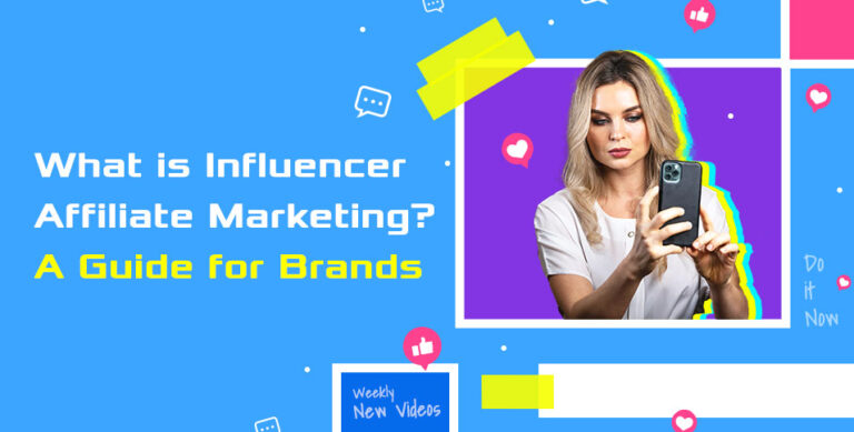 Influencer Affiliate Marketing