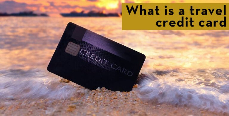 travel credit card