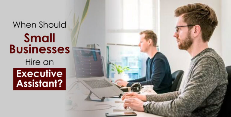 Hire an Executive Assistant