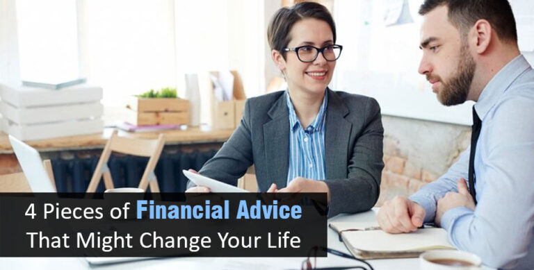 Financial Advice