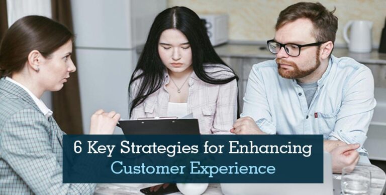 Enhancing Customer Experience