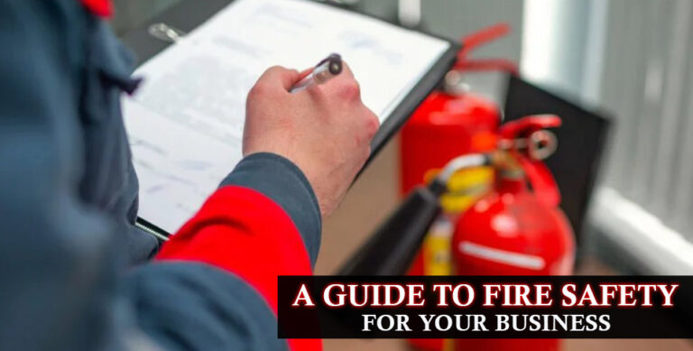 Fire Safety for Your Business