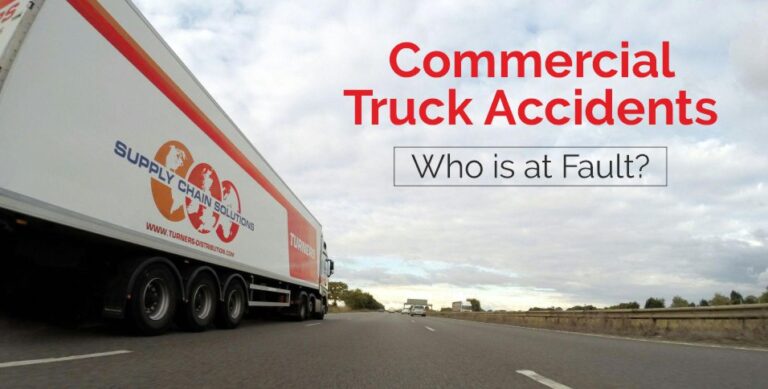 Commercial Truck Accidents