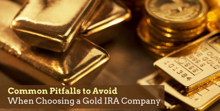 Gold IRA Company