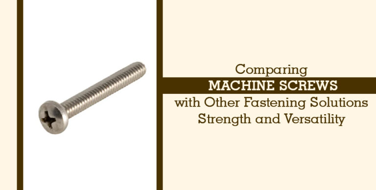 Machine Screws
