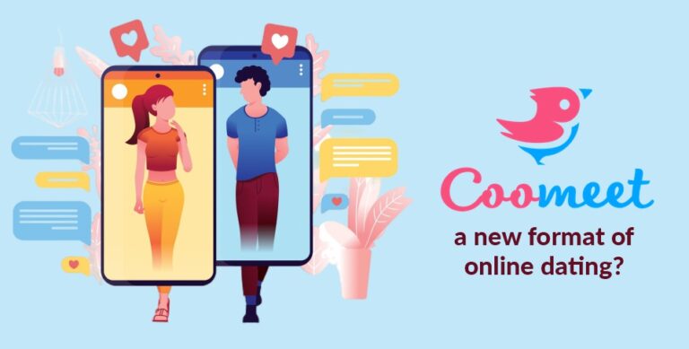 format of online dating