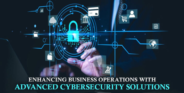 Advanced Cybersecurity Solutions