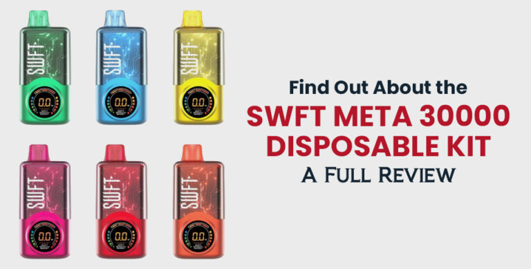 SWFT Meta 30000 Disposable Kit