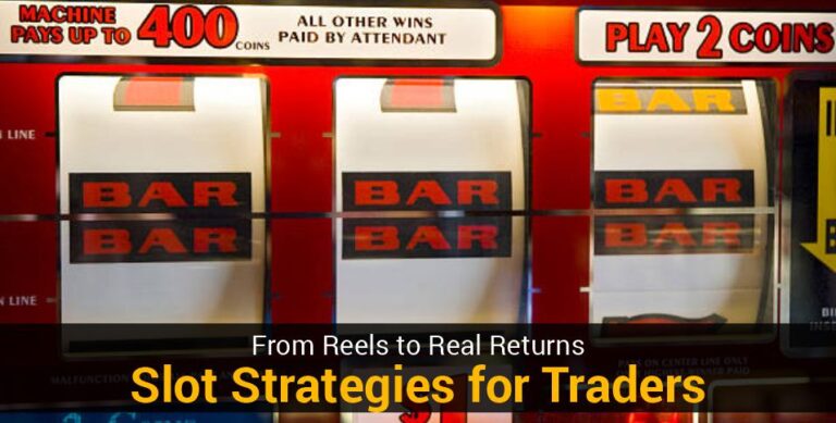 Slot Strategies