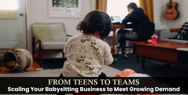 Babysitting Business