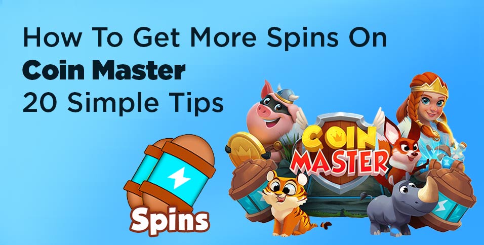 Spins On Coin Master