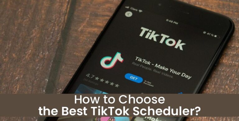 TikTok Scheduler