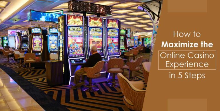 Online Casino Experience