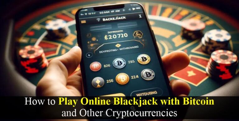 Online Blackjack